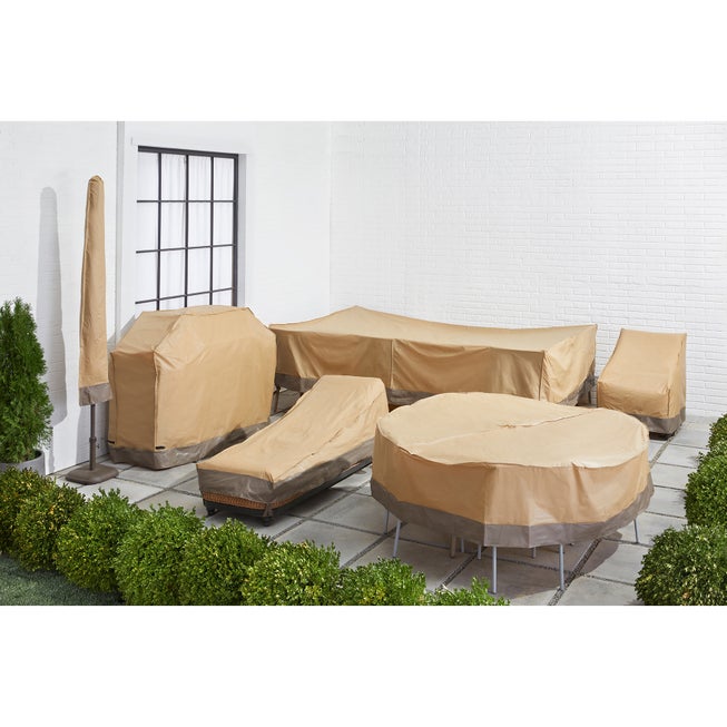 Outdoor Chaise Lounge Cover image number 1