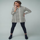 Stretch Poplin Tunic image number null