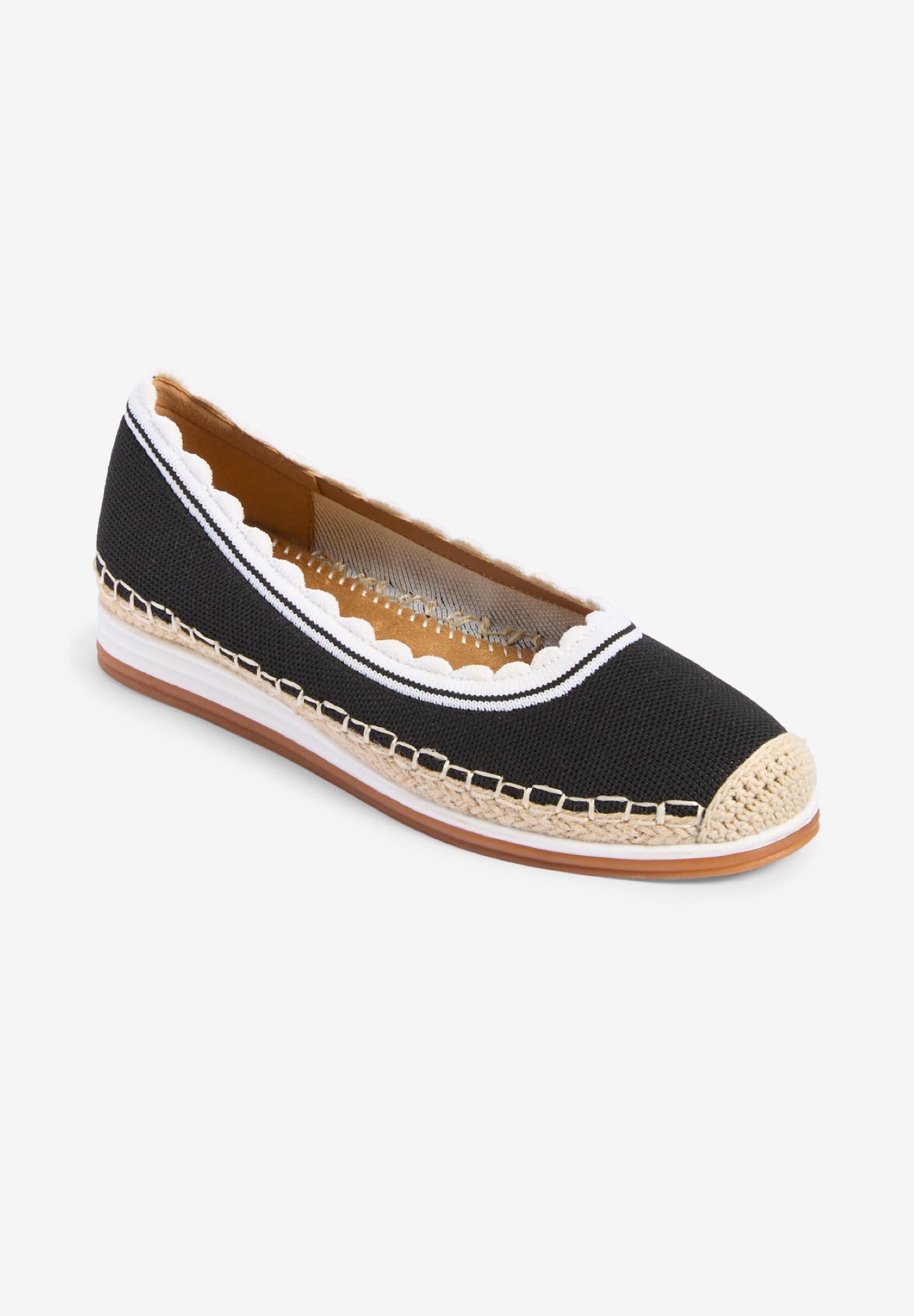 The Franny Slip On Flat image number 0