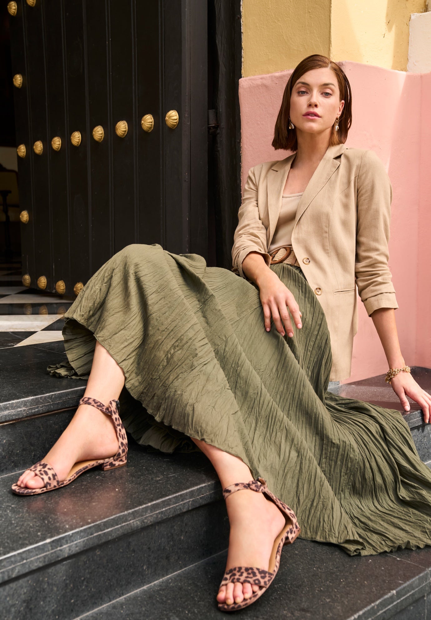 The Alora Sandal image number 7