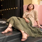 The Alora Sandal image number null