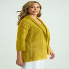 Crochet Cardigan image number null