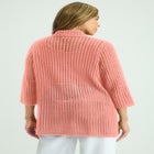 Crochet Cardigan image number null