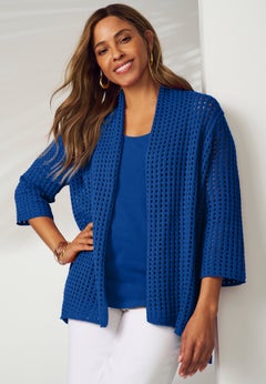 Crochet Cardigan
