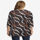 Stretch Knit Swing Tunic image number 1