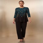 Stretch Knit Swing Tunic image number 0
