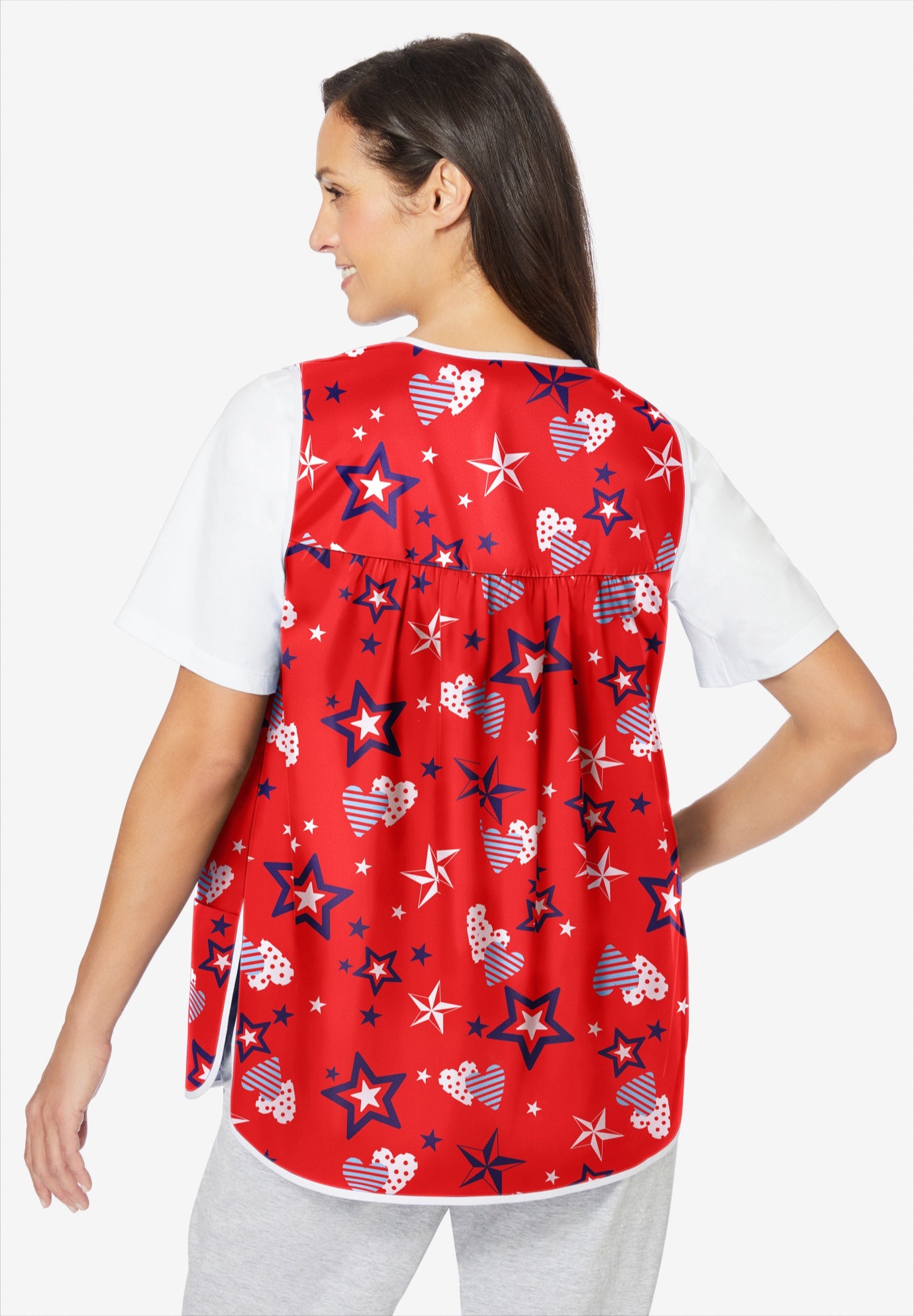 Snap-Front Apron image number 1