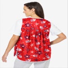 Snap-Front Apron image number null