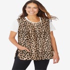 Snap-Front Apron image number null