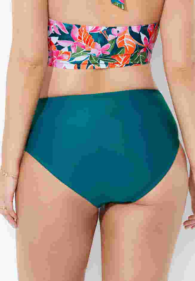 High Waist Sash Bikini Bottom image number 1