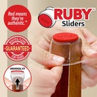 Ruby&trade; Sliders, Set of 8 image number null
