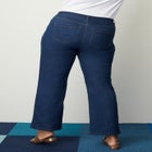 June Fit Boyfriend Jeans image number null