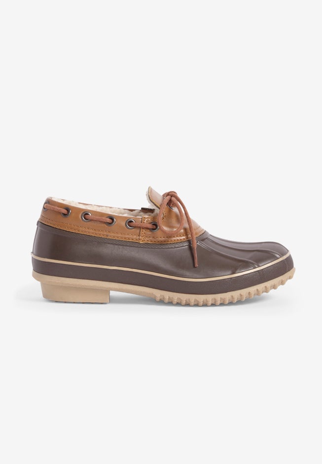 The Storm Waterproof Rubber Slip-On image number 3