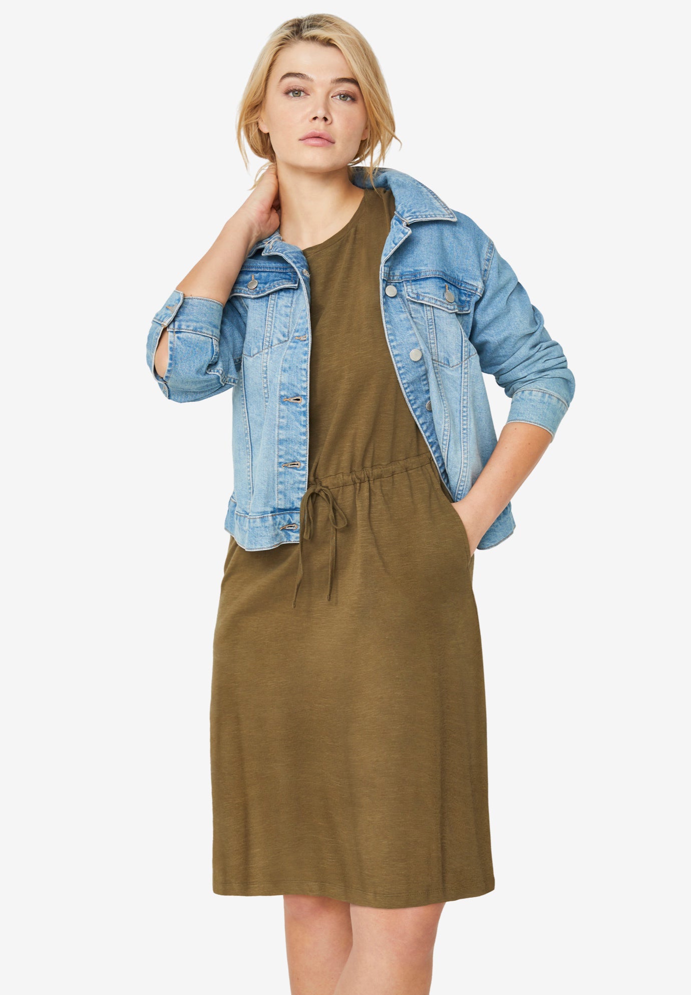 Classic Denim Jacket image number 0