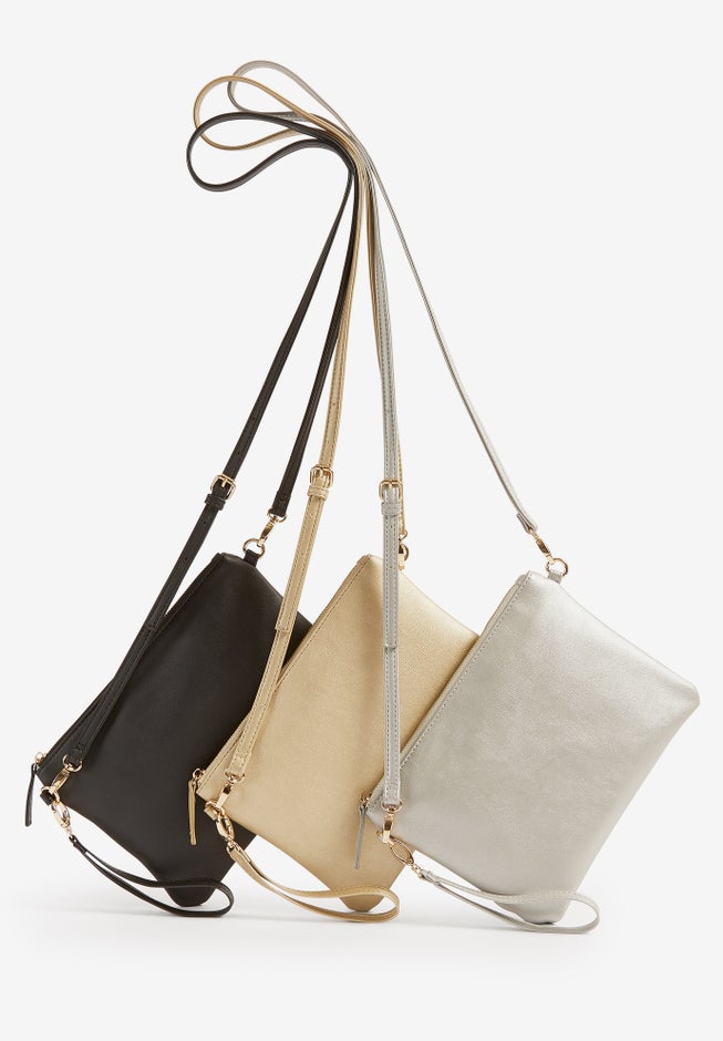 3-In-1 Crossbody Bag image number 2