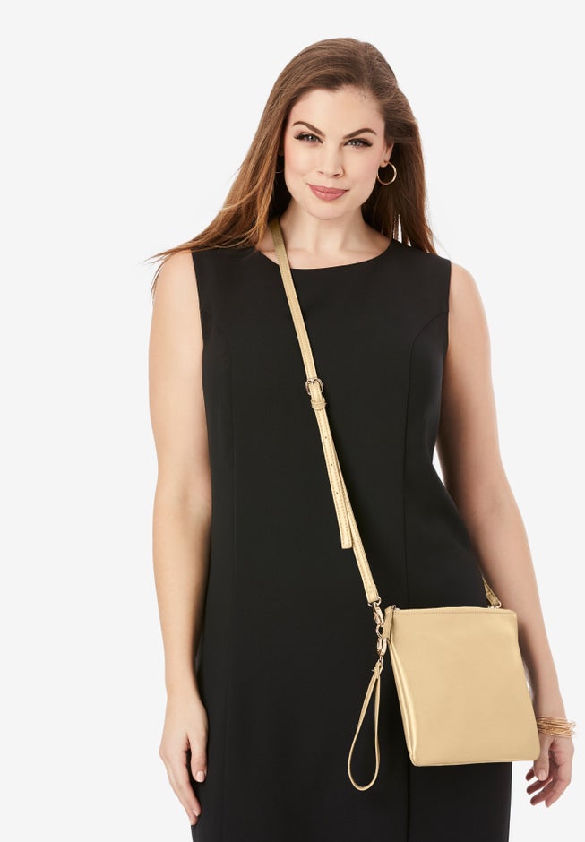 3-In-1 Crossbody Bag image number 1