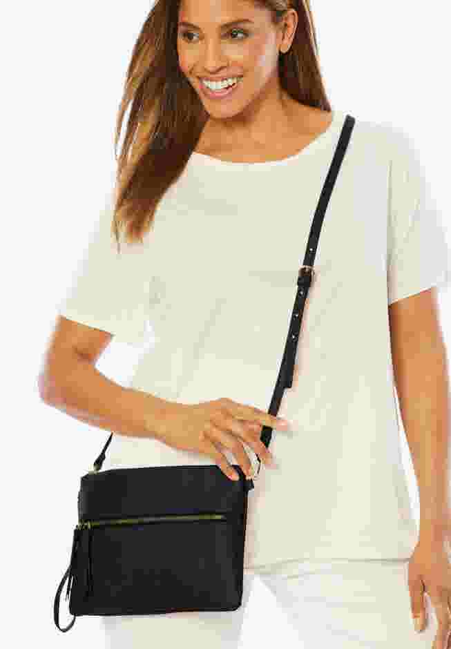 3-In-1 Crossbody Bag image number 3