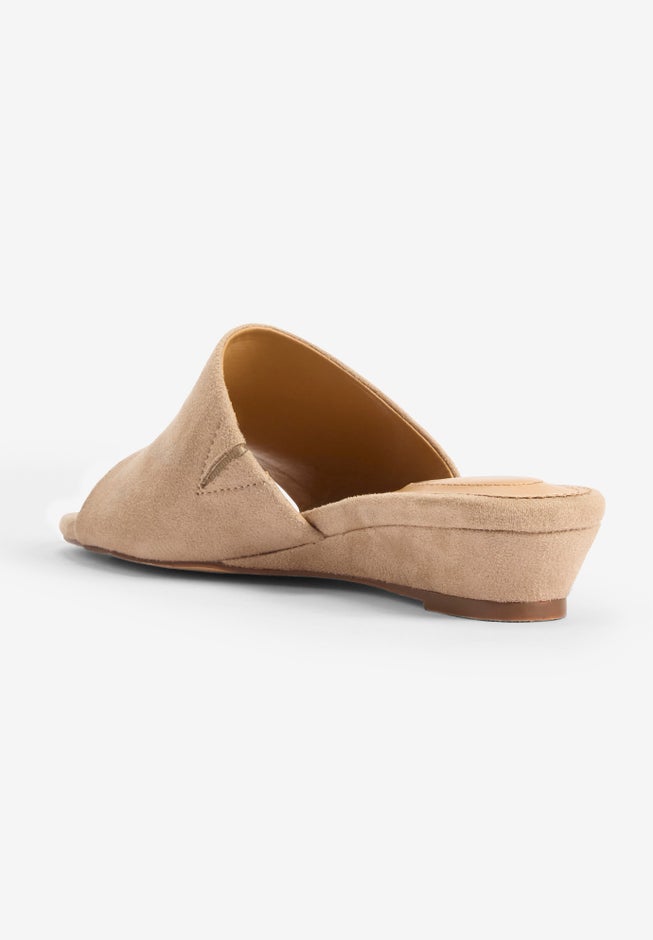 The Capri Slip On Mule image number 1