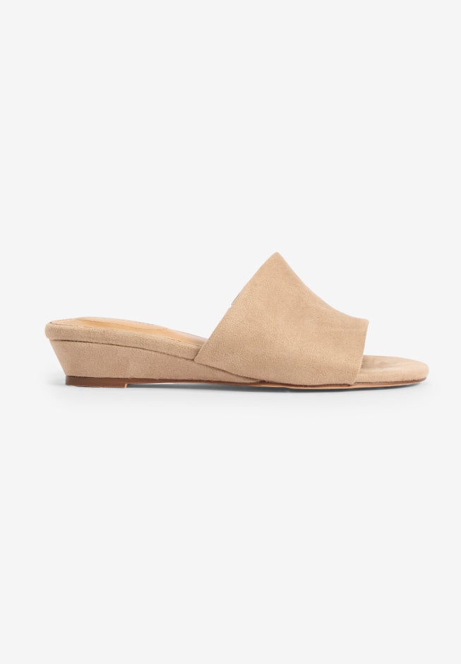 The Capri Slip On Mule image number 3