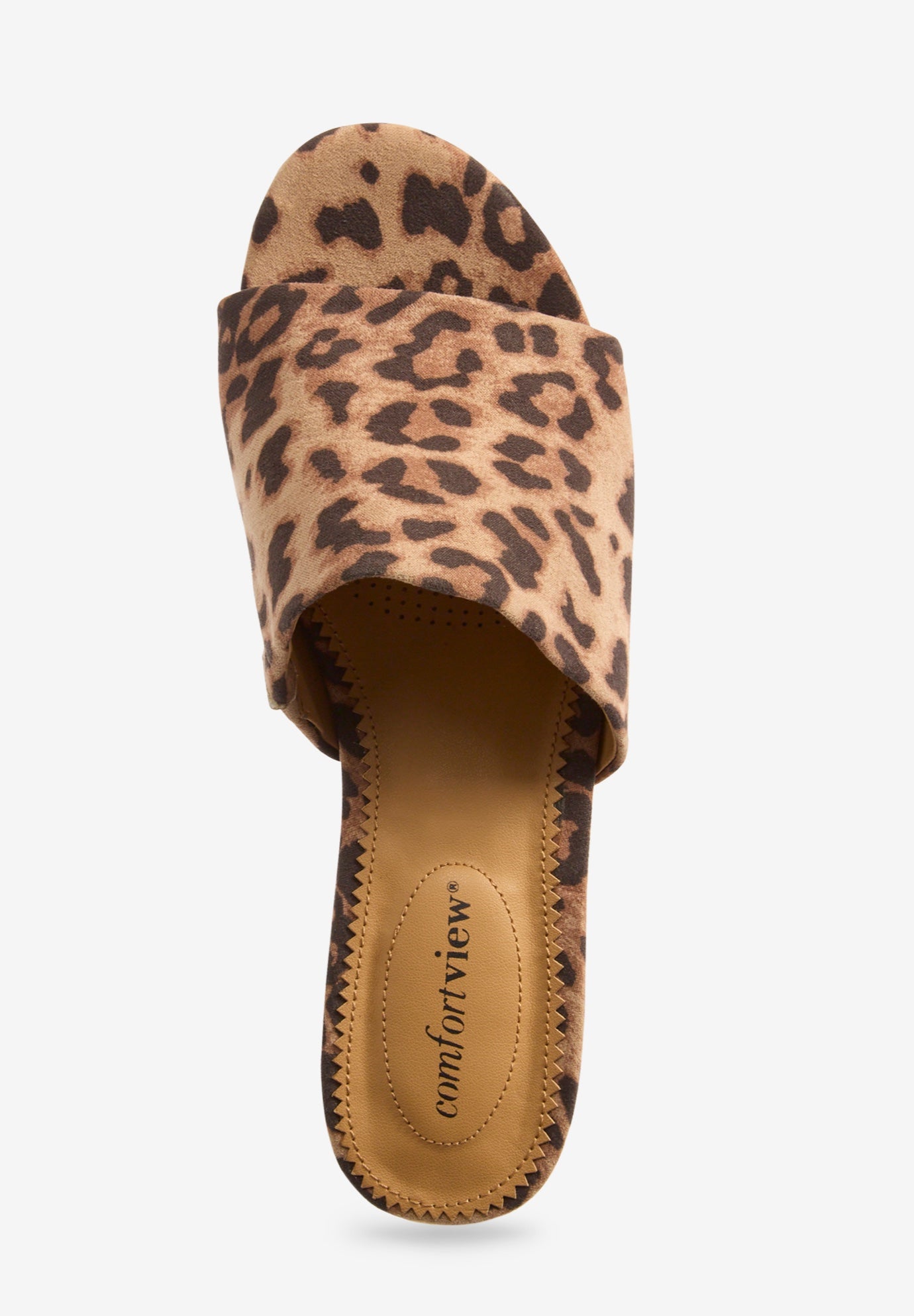 The Capri Slip On Mule image number 4