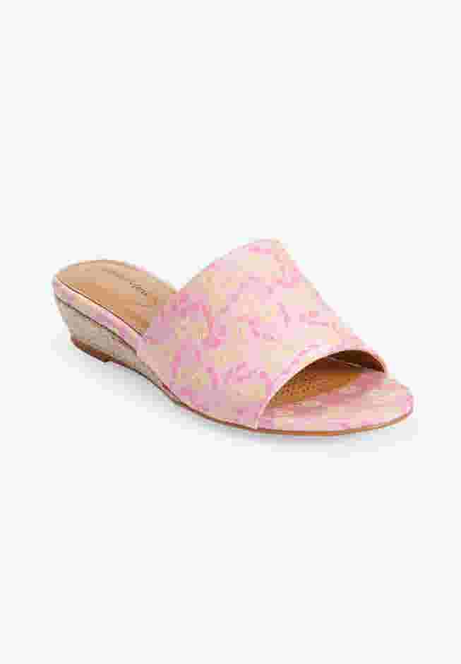 The Capri Slip On Mule image number 0