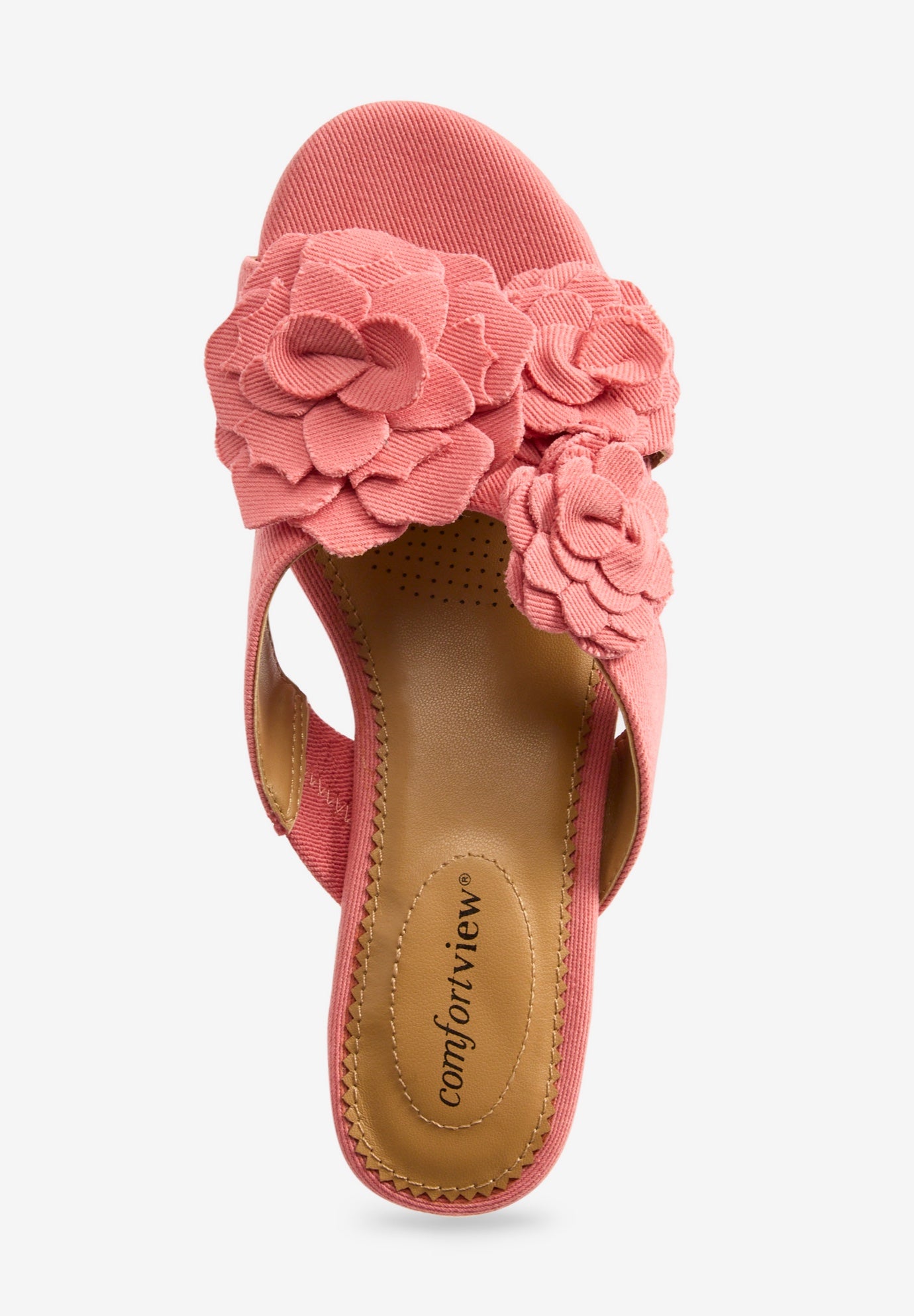 The Carmen Slip On Mule image number 4