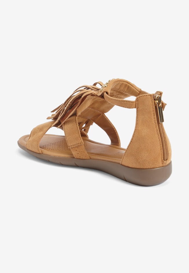 The Carmella Sandal  image number 1