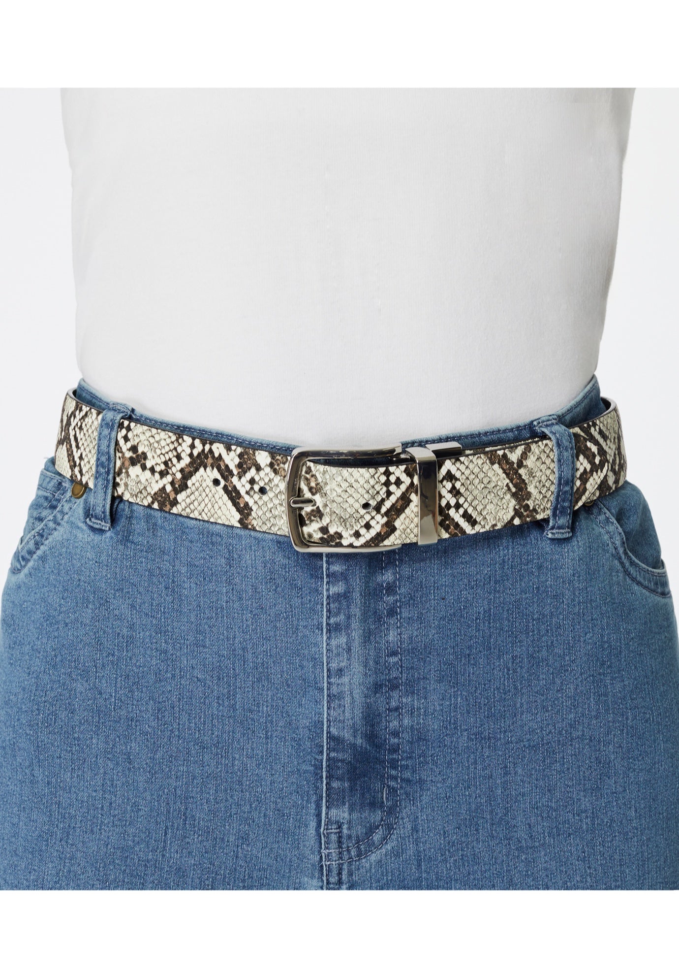 Reversible Pant Belt image number 3