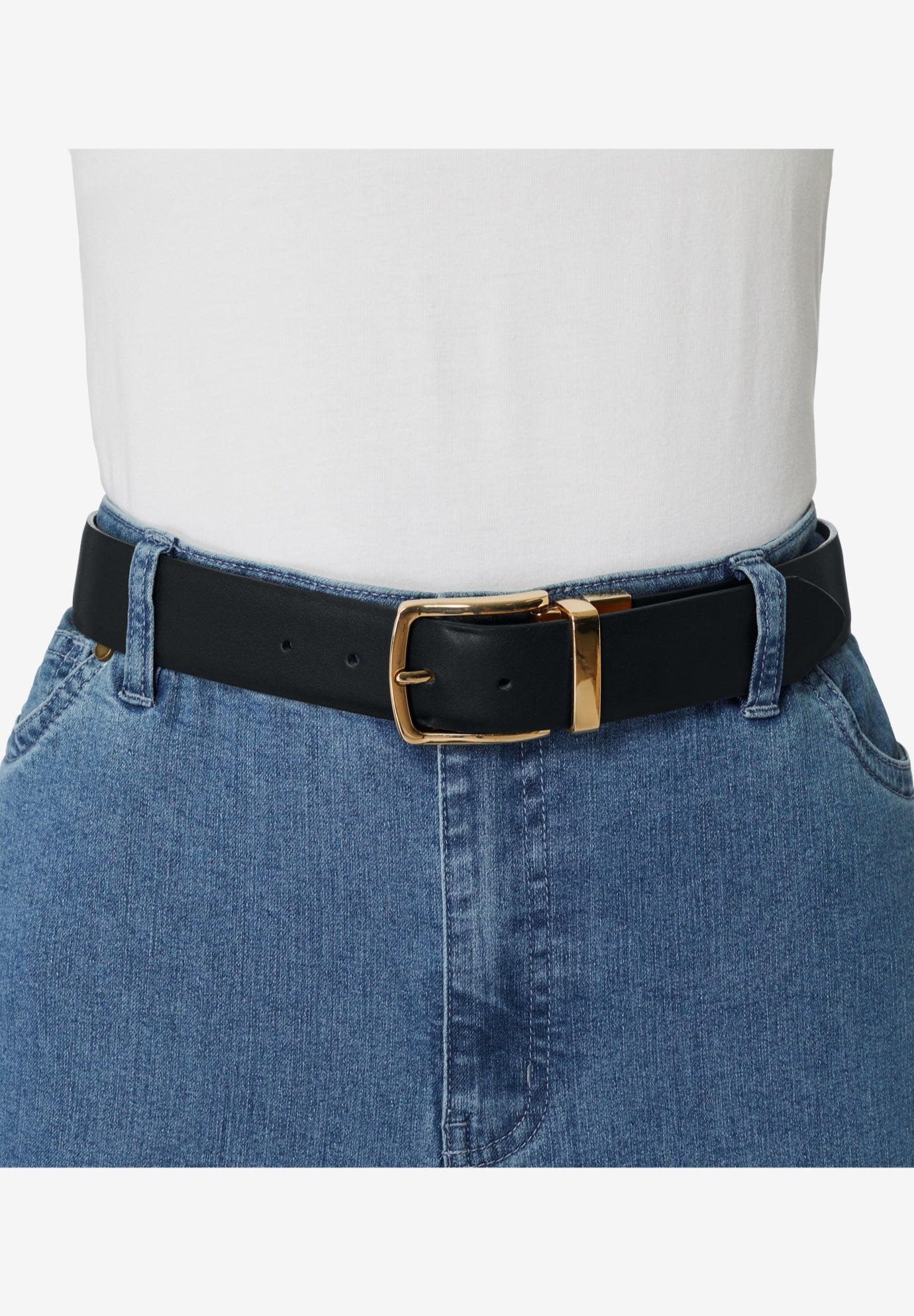 Reversible Pant Belt image number 2