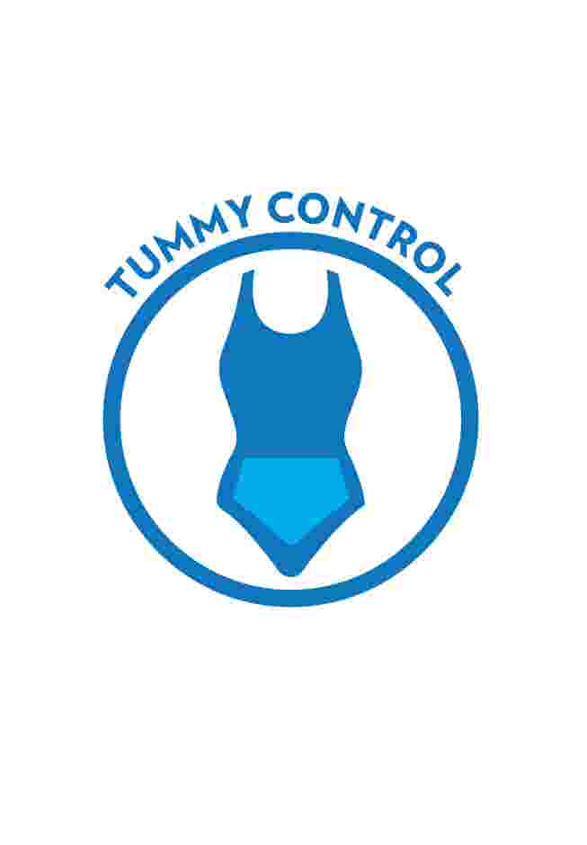 Bandeau Swim Romper  image number 3