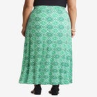 Everyday Stretch Knit Maxi Skirt image number null