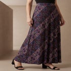 Everyday Stretch Knit Maxi Skirt image number 0
