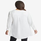 Georgette High Low Tunic image number null