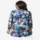 Georgette Button Front Tunic image number null