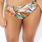 High Waist Bikini Bottom image number null