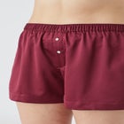 The Boxer Short - Recycled Satin image number null