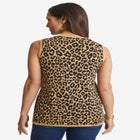 Fine Gauge Mockneck Sweater image number null