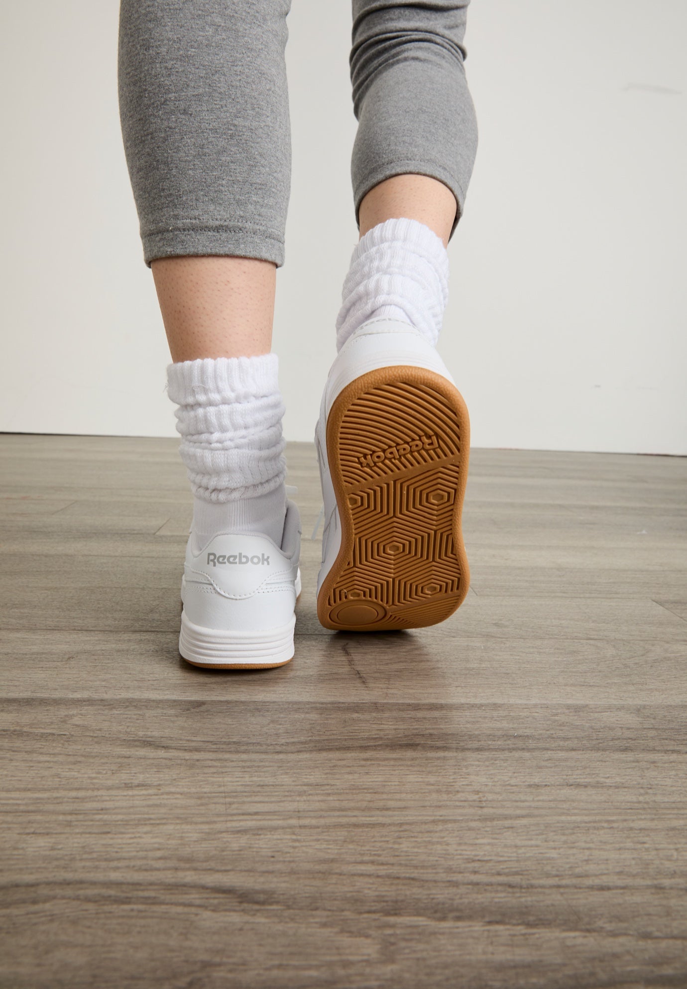 The Reebok&reg; Court Advance Sneaker image number 6