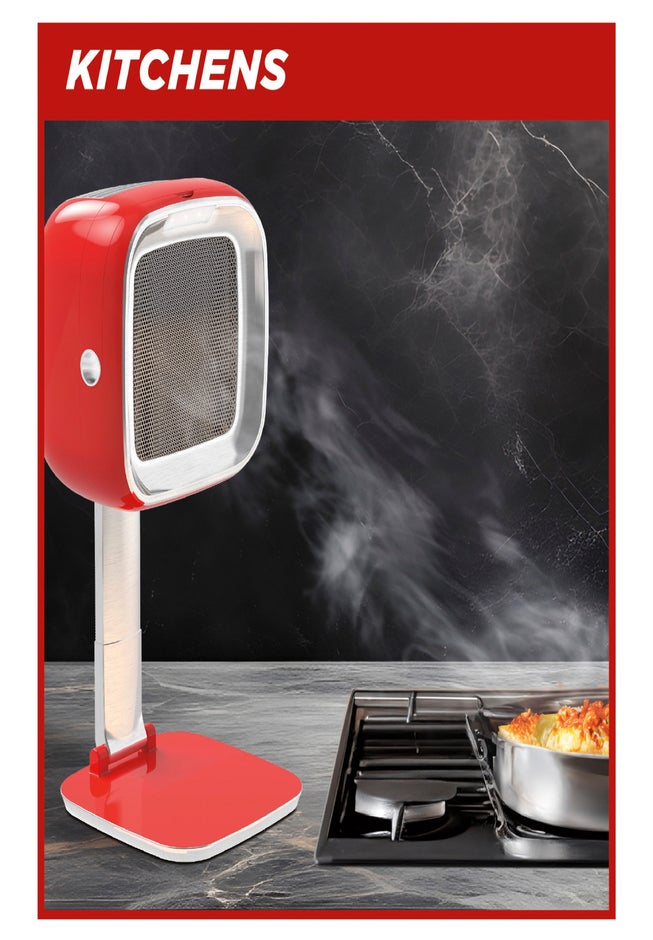 Voom™ Air Hood Range image number 1