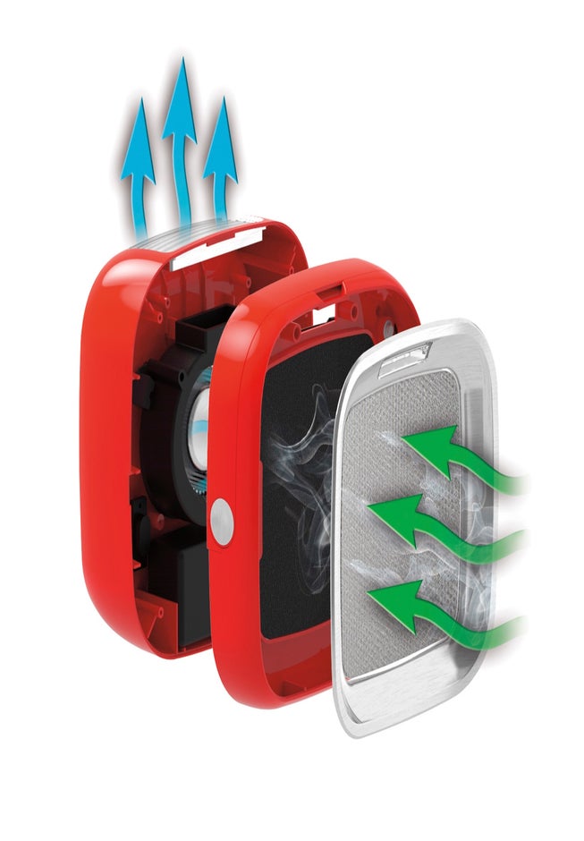 Voom™ Air Hood Range image number 4