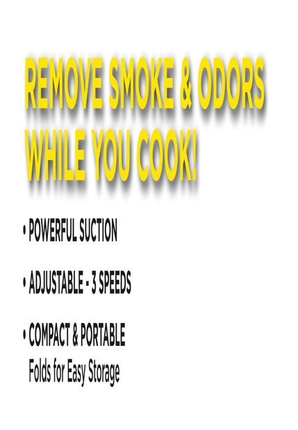 Voom™ Air Hood Range image number 6