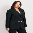 Cool Hand Double Breasted Blazer image number 2