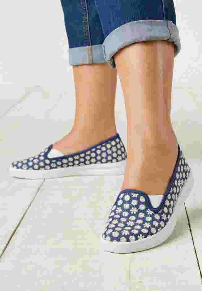 The Dottie Slip On Sneaker image number 3