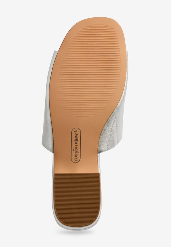 The Sola Slip On Mule image number 2