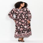 Shiloh Tiered Maxi Dress image number 3