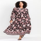 Shiloh Tiered Maxi Dress image number 0