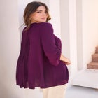 Hand Crinkled Tara Shirt image number null