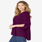 Hand Crinkled Tara Shirt image number null