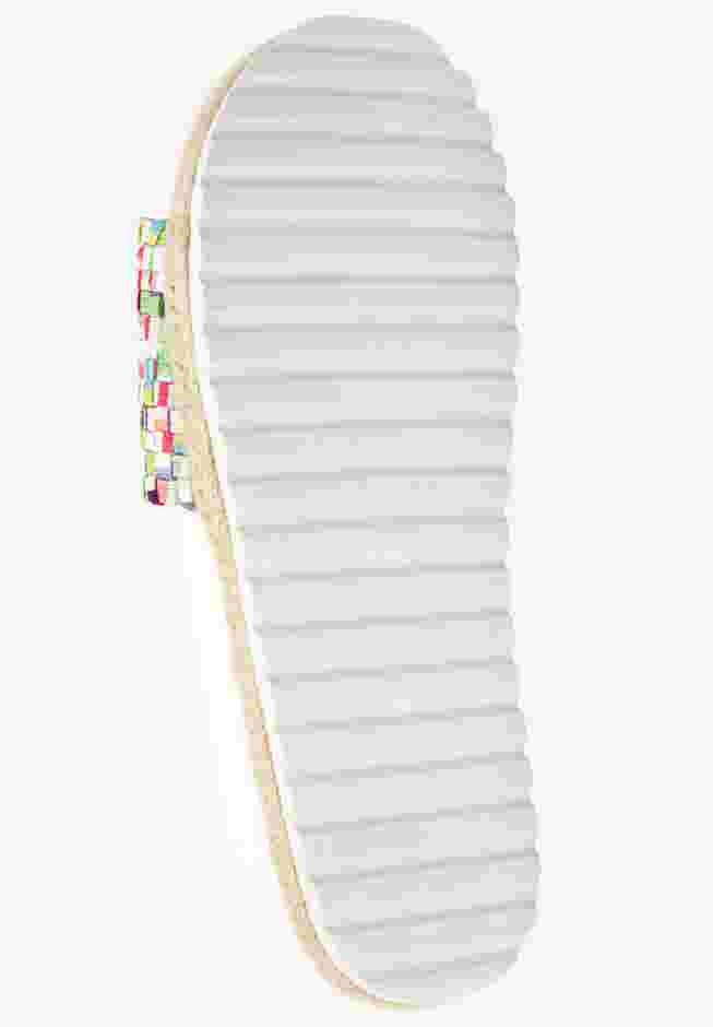 The Evie Footbed Sandal image number 1