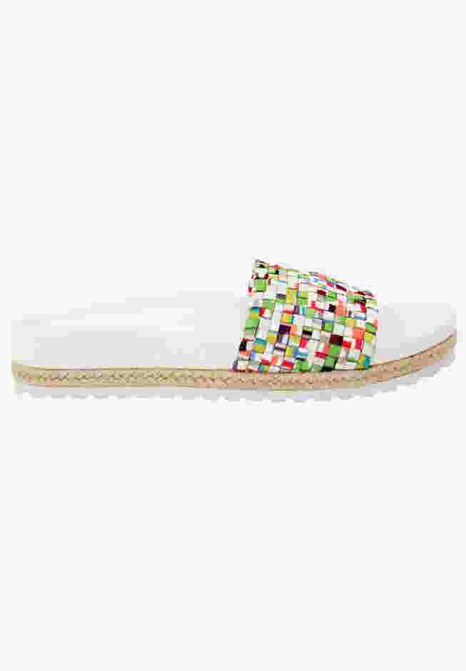 The Evie Footbed Sandal image number 2